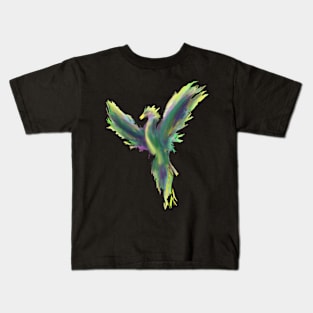 Science phoenix Kids T-Shirt